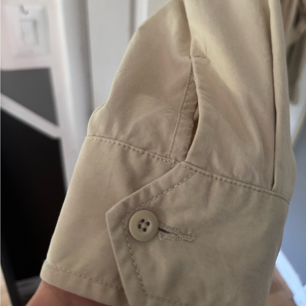 Carhartt WIP (Work in progress) button down long sleeve jacket/shirt - Picture 7 of 7